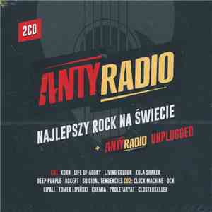 Various - AntyRadio Unplugged Najlepszy Rock Na Świecie download free