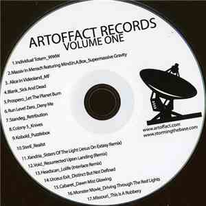 Various - Artoffact Records Volume One download mp3 flac