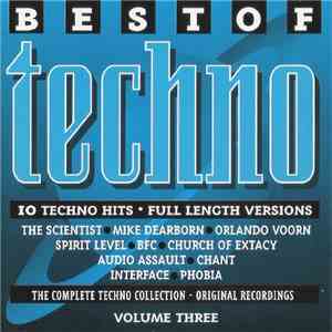 Various - Best Of Techno Volume Three download mp3 flac