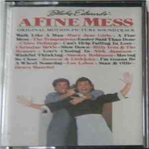 Various - Blake Edwards' "A Fine Mess" Original Motion Picture Soundtrack download mp3 flac