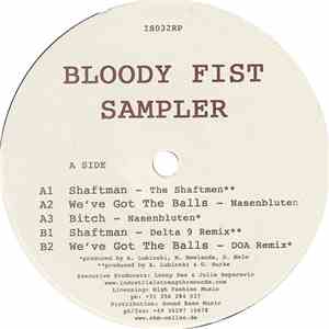 Various - Bloody Fist Sampler download mp3 flac