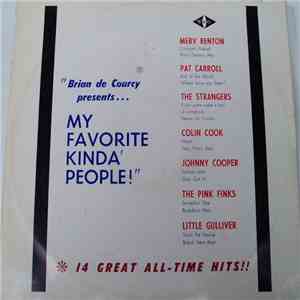 Various - Brian De Courcy Presents ... My Favorite Kinda' People download mp3 flac