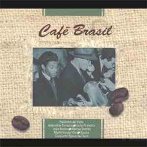 Various - Café Brasil download mp3 flac