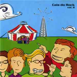 Various - Cais Do Rock Vol. II download free