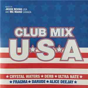Various - Club Mix USA download mp3 flac