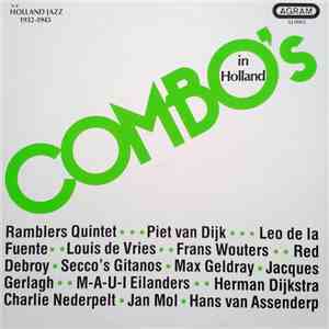 Various - Combo's In Holland (Holland Jazz 1932-1945) download mp3 flac