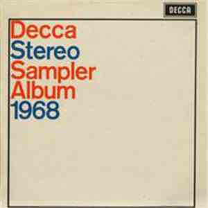 Various - Decca Stereo Sampler Album 1968 download mp3 flac