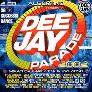 Various - Deejay Parade 2002 download free