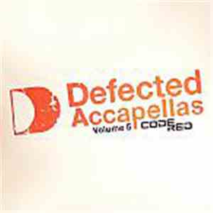 Various - Defected Accapellas Volume 5 Code Red download free