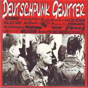 Various - Deutschpunk Gewitter download free