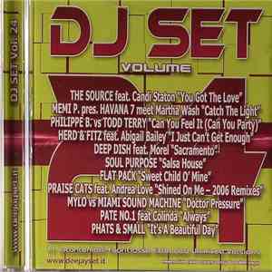 Various - Dj Set Volume 24 download mp3 flac