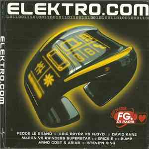 Various - Elektro.Com download mp3 flac