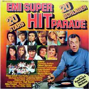 Various - EMI Super-Hitparade download mp3 flac