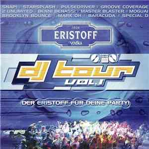 Various - Eristoff Dj Tour Vol. 1 download mp3 flac