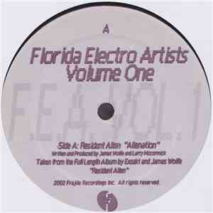 Various - Florida Electro Artists EP Vol.1 download mp3 flac