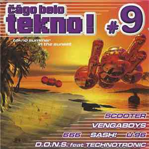 Various - Čágo Belo Tekno! #9 download mp3 flac