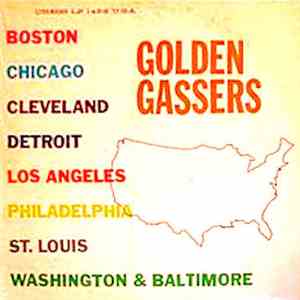 Various - Golden Gassers Across The USA download mp3 flac