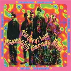Various - Green Crystal Ties Volume Nine: The Great Lost Psychedelic Garage Bands download mp3 flac