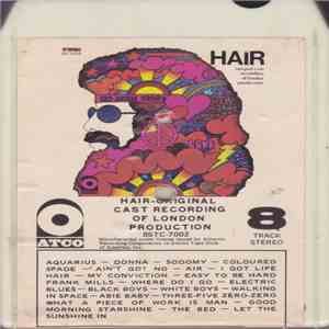 Various - Hair - Original Cast Recording Of London Production download mp3 flac