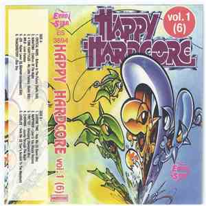 Various - Happy Hardcore vol.1  download mp3 flac