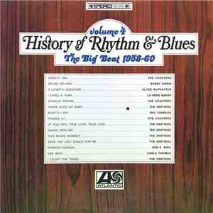 Various - History Of Rhythm & Blues Volume 4: The Big Beat 1958-60 download mp3 flac