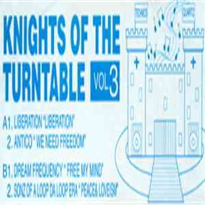 Various - Knights Of The Turntable Vol. 3 download free