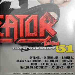 Various - Lauschangriff 51 download mp3 flac