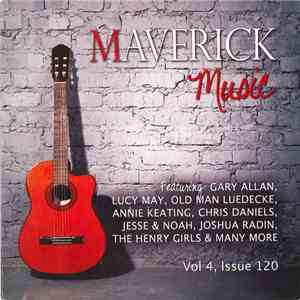 Various - Maverick Music Vol 4, Issue 120 download mp3 flac