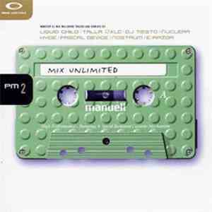 Various - Mix Unlimited PM 2 download mp3 flac