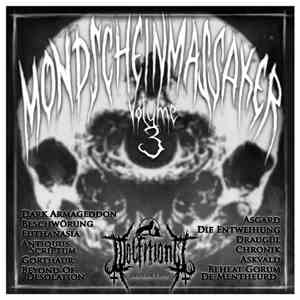 Various - MondscheinMassaker Volume 3 download mp3 flac