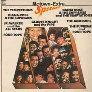 Various - Motown Extra Special download mp3 flac