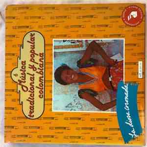 Various - Música Tradicional Y Popular Colombiana - La Diosa Coronada download mp3 flac