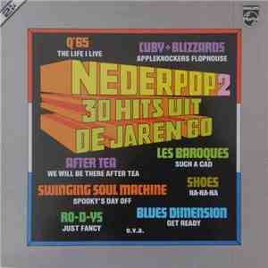 Various - Nederpop 2 - 30 Hits Uit De Jaren '60 download mp3 flac
