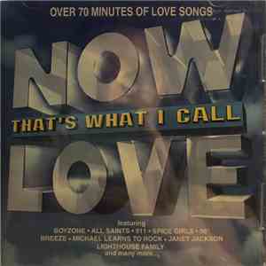 Various - NOW That's What I Call LOVE download mp3 flac