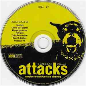 Various - Nürnberg Attacks Vol. IV download free