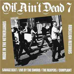 Various - Oi! Ain't Dead 7 (Made In The Netherlands) download free