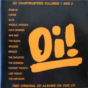 Various - Oi! Chartbusters Volumes 1 And 2 download free