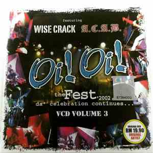 Various - Oi! Oi! The Fest 2002 - Vol.3 download free