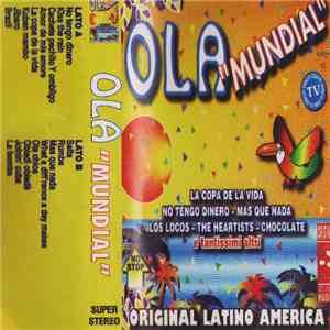 Various - Ola "Mundial" download mp3 flac