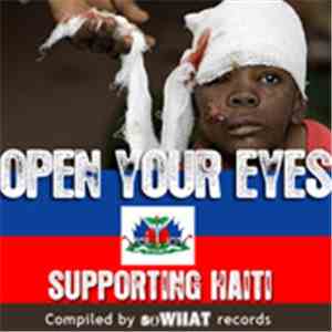 Various - Open Your Eyes - Supporting Haiti download mp3 flac