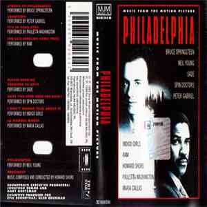 Various - Philadelphia (Music From The Motion Picture) download free
