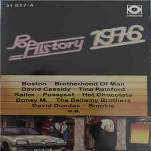 Various - Pop-History 1976 download mp3 flac