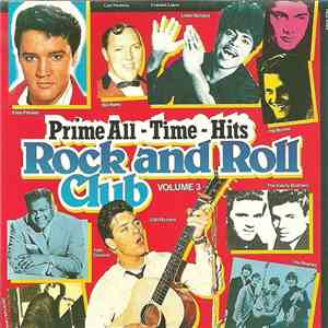 Various - Prime All-Time-Hits Rock And Roll Club (Volume 3) download mp3 flac