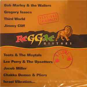 Various - Reggae History Volume 1 download free