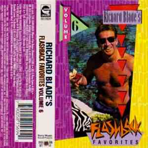 Various - Richard Blade's Flashback Favorites Volume 6 download free