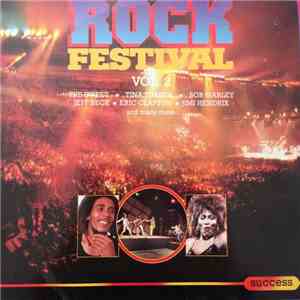 Various - Rock Festival - Vol. 2 download mp3 flac