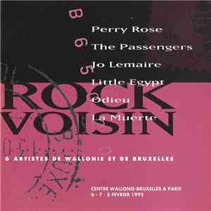Various - Rock Voisin. 6 Artistes De Wallonie Et De Bruxelles download mp3 flac