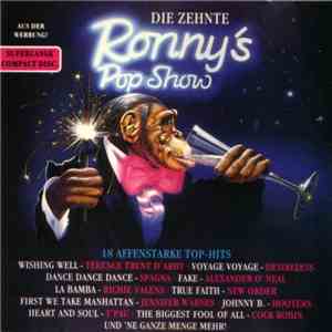 Various - Ronny's Pop Show - Die Zehnte download mp3 flac
