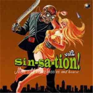 Various - Sin-Sa-Tion! Vol. 2 More Wild Exotic Grooves And Beats! download free
