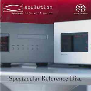 Various - Soulution Spectacular Reference Disc download free